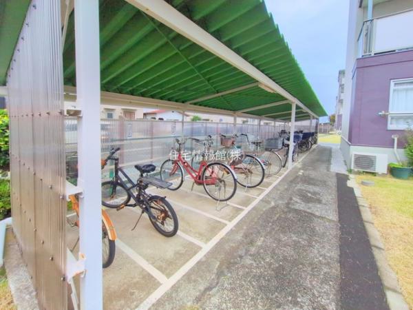 相武台団地2708号棟 