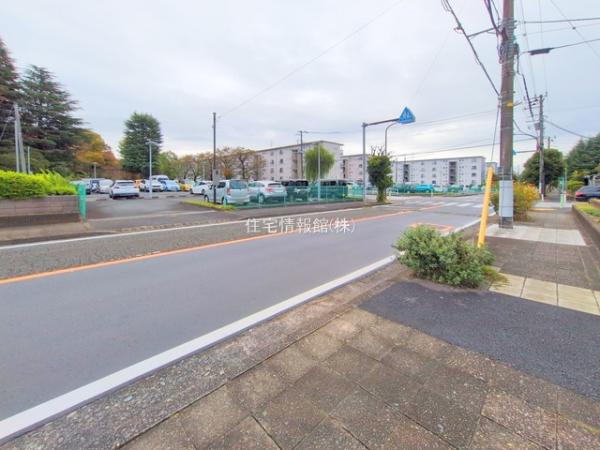 相武台団地2708号棟 