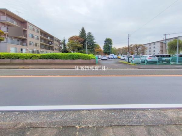 相武台団地2708号棟 