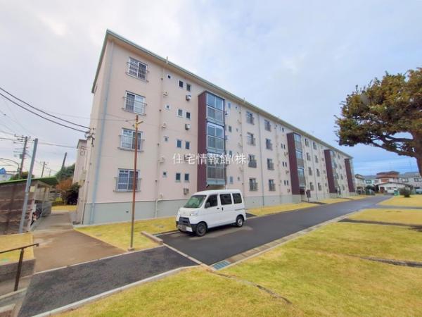 相武台団地2708号棟 