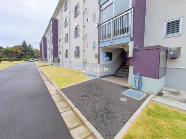 相武台団地2708号棟 