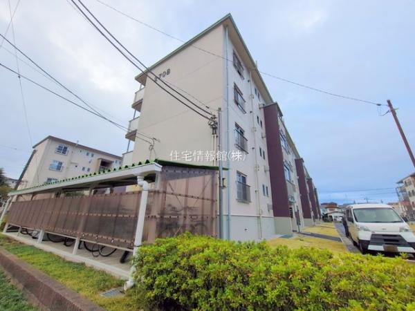 相武台団地2708号棟 