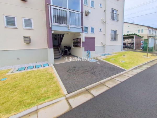 相武台団地2708号棟 