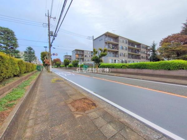 相武台団地2708号棟 