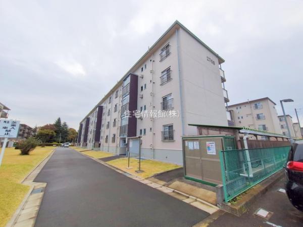 相武台団地2708号棟 