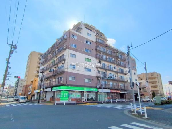 中古マンション 東京都町田市森野２丁目25-9 小田急線町田駅 1,390万円