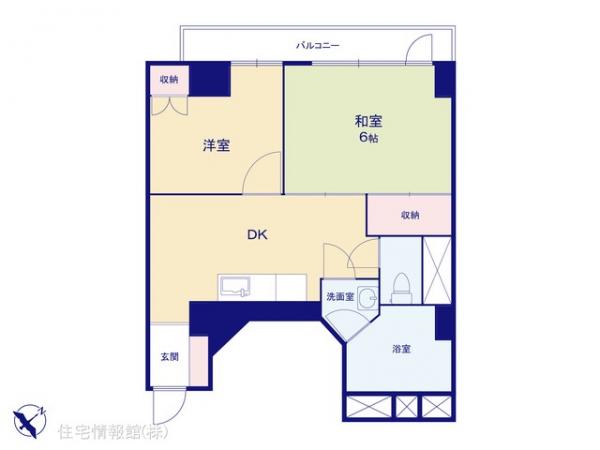 中古マンション 東京都町田市森野２丁目25-9 小田急線町田駅 1,390万円