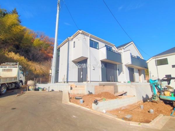 新築戸建 東京都八王子市上柚木2261-1 京王相模原線南大沢駅 5,090万円