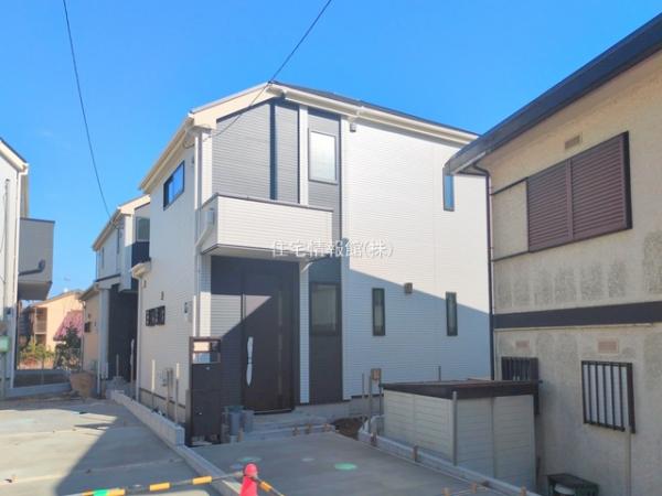 新築戸建 東京都八王子市上柚木2261-1 京王相模原線南大沢駅 4,890万円