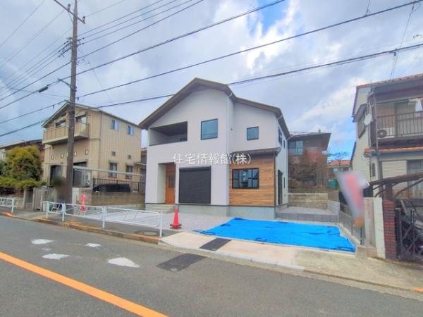 新築戸建 東京都八王子市北野台２丁目1102-11 京王線北野駅 5,599万円