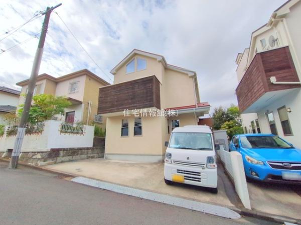 中古戸建 神奈川県横浜市金沢区東朝比奈１丁目1-3 京急逗子線六浦駅 3,990万円
