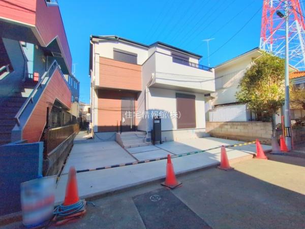 新築戸建 神奈川県相模原市中央区清新２丁目170-37 JR横浜線相模原駅 6,290万円
