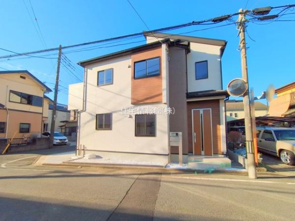 新築戸建 神奈川県相模原市中央区上溝3934-6 JR相模線上溝駅 3,980万円