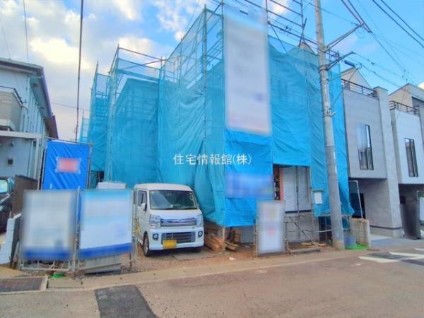 新築戸建 神奈川県横浜市緑区長津田みなみ台７丁目33-1 東急田園都市線長津田駅 6,980万円