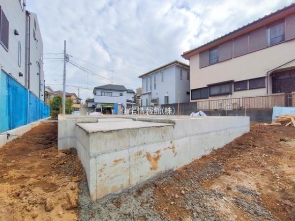 新築戸建 神奈川県横浜市緑区長津田みなみ台７丁目33-1 東急田園都市線長津田駅 6,580万円