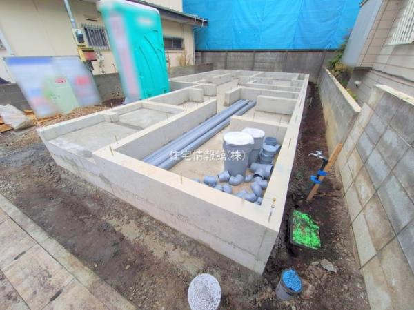 新築戸建 神奈川県座間市相模が丘３丁目47-4 小田急線小田急相模原駅 3,680万円