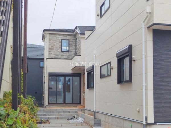 新築戸建 千葉県市川市北方２丁目800-6 京成本線鬼越駅 7,299万円