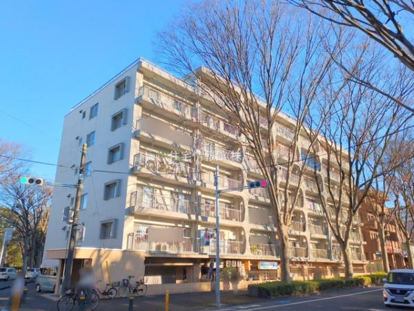 中古マンション 千葉県松戸市常盤平３丁目29-1 京成松戸線常盤平駅 1,698万円