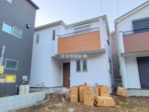 新築戸建 神奈川県横浜市緑区鴨居町825 JR横浜線鴨居駅 5,290万円