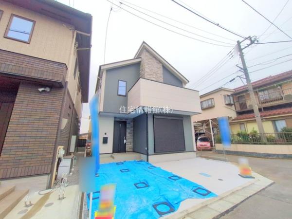 新築戸建 埼玉県朝霞市根岸台２丁目1123-8 東武東上線朝霞駅 6,199万円