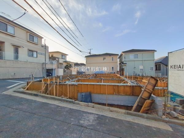 新築戸建 神奈川県横浜市磯子区森が丘１丁目1765-62 京急本線上大岡駅 6,699万円