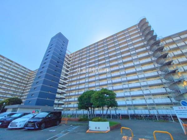 中古マンション 神奈川県川崎市中原区市ノ坪581-1 JR南武線平間駅 2,980万円
