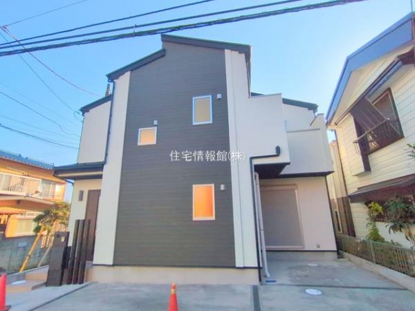 新築戸建 千葉県船橋市咲が丘２丁目1 京成松戸線鎌ケ谷大仏駅 4,190万円