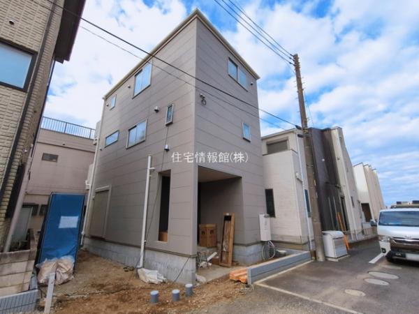 新築戸建 埼玉県朝霞市岡１丁目13-74 東武東上線朝霞駅 4,780万円