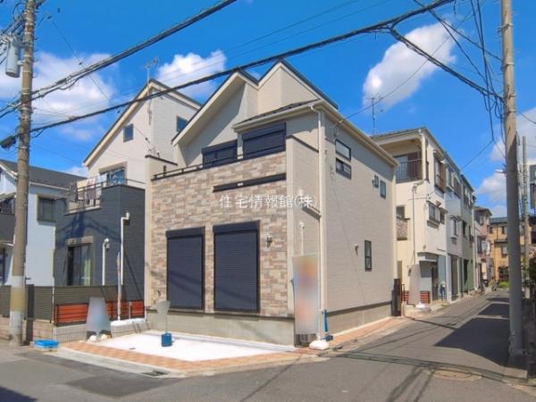 新築戸建 東京都江戸川区春江町３丁目66-46 都営新宿線瑞江駅 7,890万円