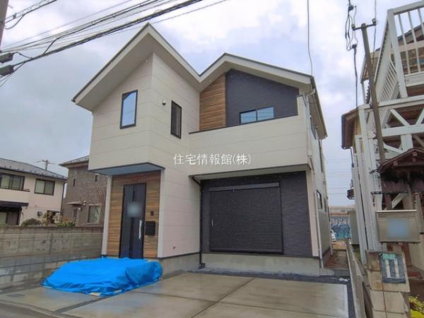 新築戸建 千葉県船橋市大穴北８丁目17 京成松戸線三咲駅 3,288万円