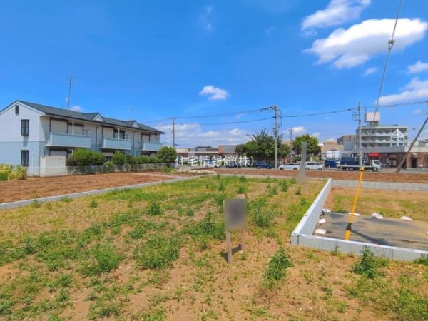 土地 千葉県千葉市稲毛区長沼町204-2 JR総武本線稲毛駅 2,280万円
