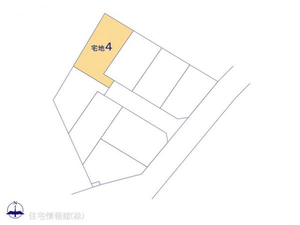 土地 千葉県千葉市稲毛区長沼町204-2 JR総武本線稲毛駅 2,680万円