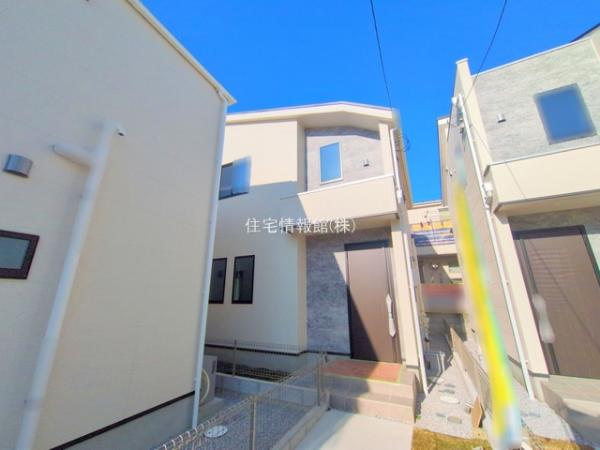 新築戸建 東京都立川市柴崎町５丁目14 多摩モノレール柴崎体育館駅 4,780万円