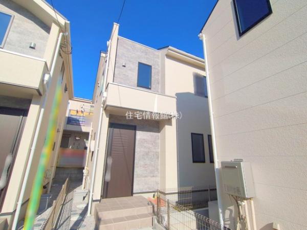 新築戸建 東京都立川市柴崎町５丁目14 多摩モノレール柴崎体育館駅 4,780万円