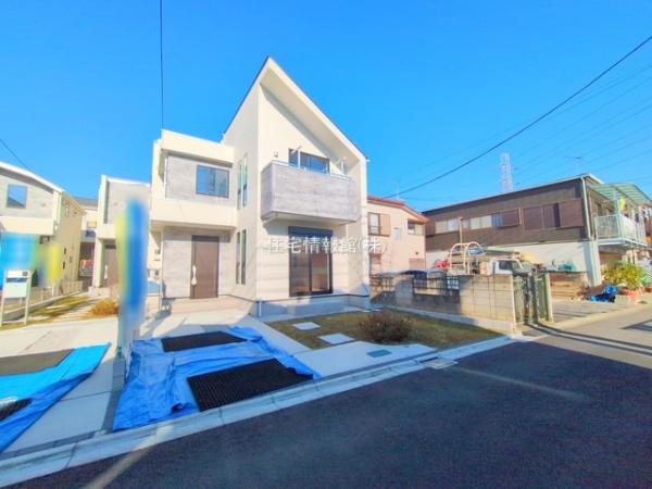 新築戸建 東京都立川市柴崎町５丁目14 多摩モノレール柴崎体育館駅 5,180万円