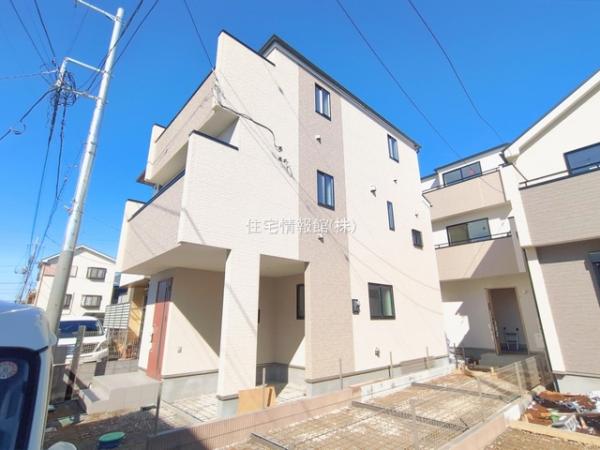 新築戸建 埼玉県さいたま市見沼区東大宮６丁目68-7 JR東北本線（宇都宮線）東大宮駅 4,790万円