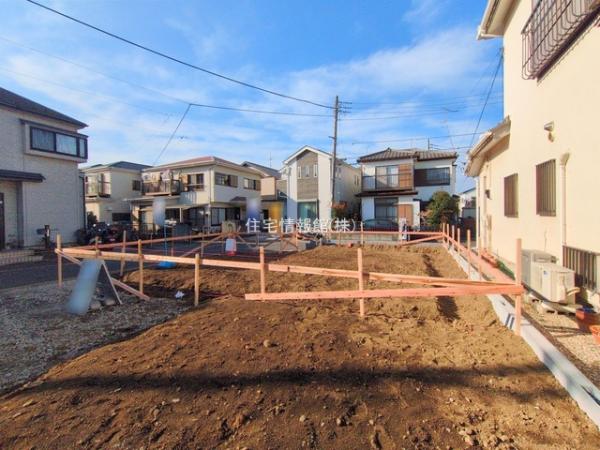 新築戸建 神奈川県茅ヶ崎市香川３丁目9-3 JR相模線香川駅 4,690万円