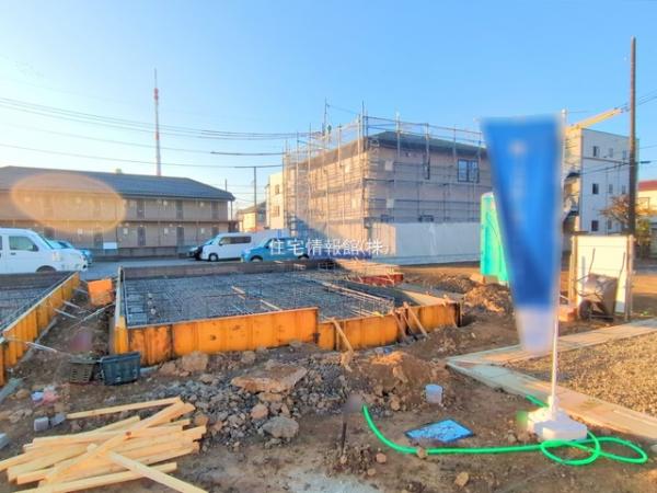 新築戸建 埼玉県さいたま市桜区道場３丁目14-11 JR武蔵野線西浦和駅 3,790万円