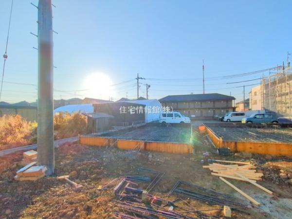 新築戸建 埼玉県さいたま市桜区道場３丁目14-11 JR武蔵野線西浦和駅 3,590万円
