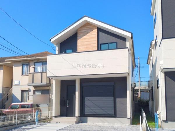 新築戸建 神奈川県茅ヶ崎市柳島２丁目88-21 JR東海道本線(東京〜熱海)茅ヶ崎駅 5,299万円