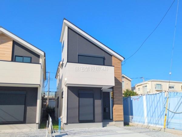 新築戸建 神奈川県茅ヶ崎市柳島２丁目88-21 JR東海道本線(東京〜熱海)茅ヶ崎駅 5,199万円