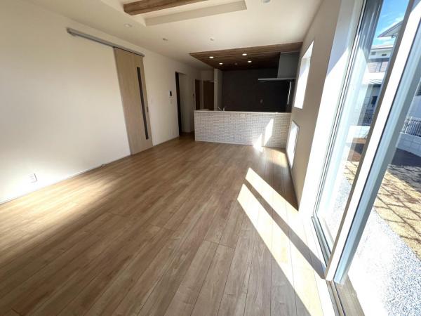 新築戸建 埼玉県蓮田市椿山２丁目 JR東北本線（宇都宮線）蓮田駅 4,390万円