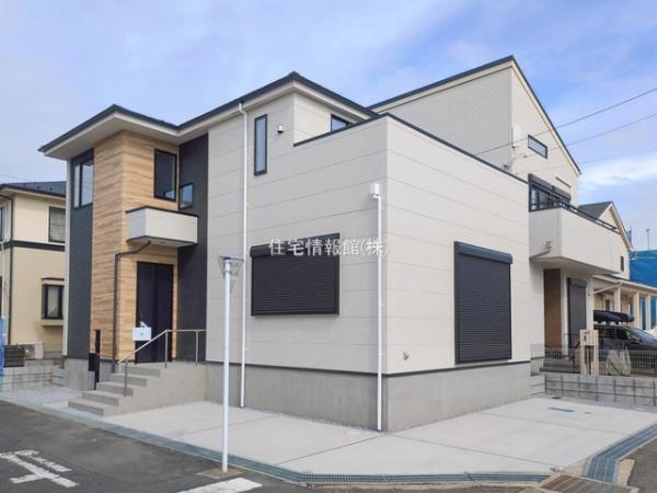 新築戸建 千葉県流山市宮園３丁目26-4 つくばエクスプレス流山セントラルパーク駅 7,250万円
