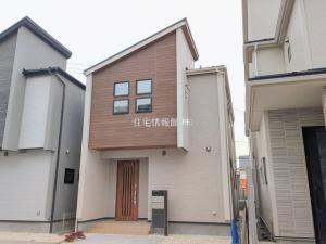 新築戸建 埼玉県川越市仙波町３丁目11-1 JR川越線川越駅 58980000