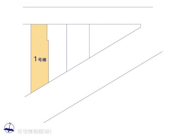 川越市仙波町3丁目3期 