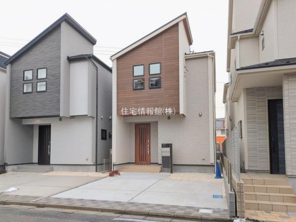 川越市仙波町3丁目3期 