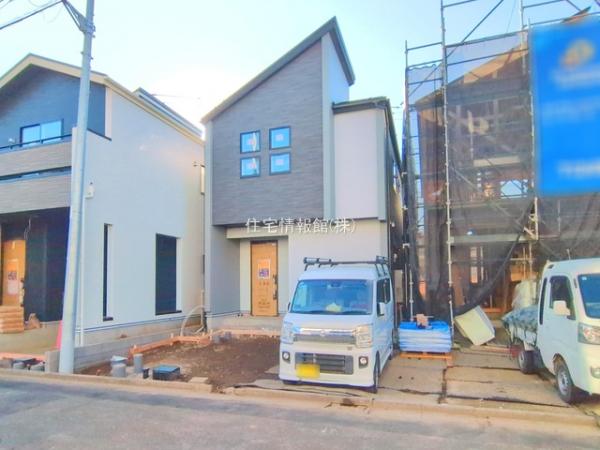 新築戸建 埼玉県川越市仙波町３丁目11-1 JR川越線川越駅 5,598万円