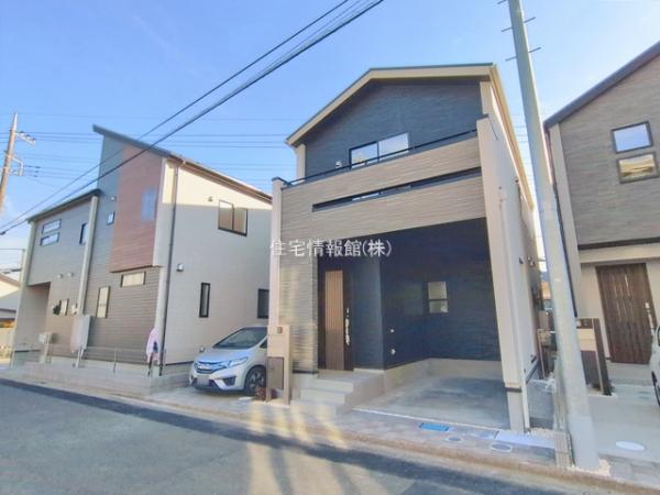 新築戸建 埼玉県川越市仙波町３丁目11-1 JR川越線川越駅 5,598万円