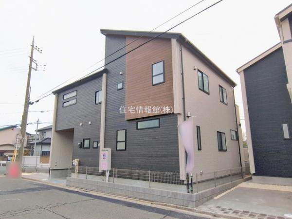 新築戸建 埼玉県川越市仙波町３丁目11-1 JR川越線川越駅 5,398万円