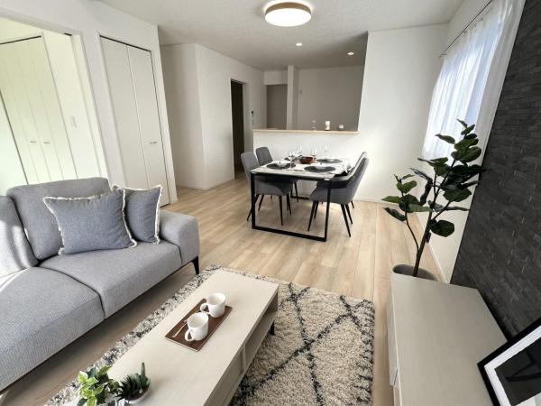 新築戸建 蓮田市大字黒浜 JR東北本線 (宇都宮線）蓮田駅 3,790万円